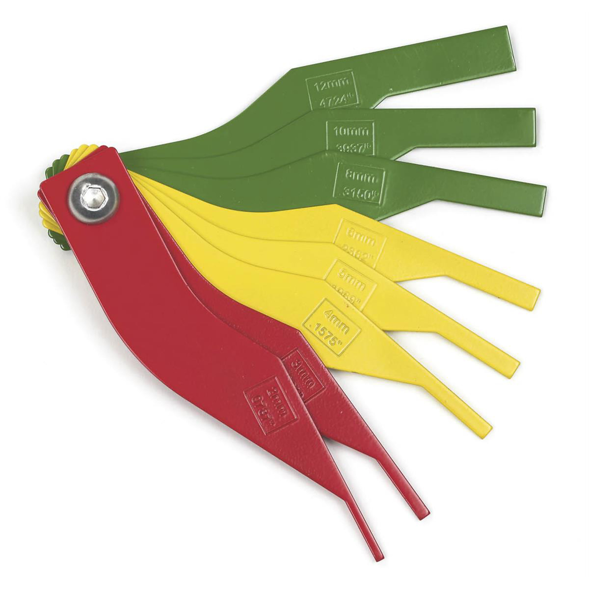 Gearwrench Brake Lining Thickness Gauge, Model# KDT3962